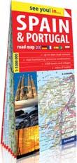 978-83-7546-322-4 FRANCJA (FRANCE) papierowa mapa samochodowa 1:1 050