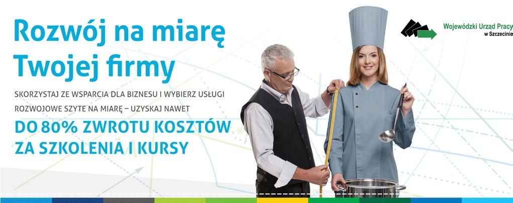 Fundusze Unijne wspierają przedsiębiorców poprzez Podmiotowy System Finansowania Usług Rozwojowych.