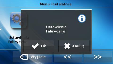 TECH Po załączeniu modułu internetowego i wybraniu opcji DHCP sterownik automatycznie pobierze parametry z sieci lokalnej takie jak: Adres IP, Maska IP, Adres bramy i Adres DNS.