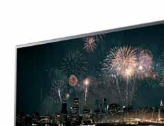 Samsung Curved TV to rewolucyjny telewizor z zakrzywioną matrycą sprawi, że poczujesz się częścią tego, co oglądasz i zabierze cię w świat niesamowitych przeżyć.