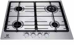 Płyta gazowa WHIRPOOL KR 361 IX RUSZTY ŻELIWNE UTOMTYCZN ZPLRK Płyta gazowa ELECTROLUX EGG6343NOX PLNIK TYPU WOK RUSZTY ŻELIWNE Płyta gazowa SMSUNG N 64 H3010K RUSZTY ŻELIWNE NKŁDK N WOK INOX CE0: 45