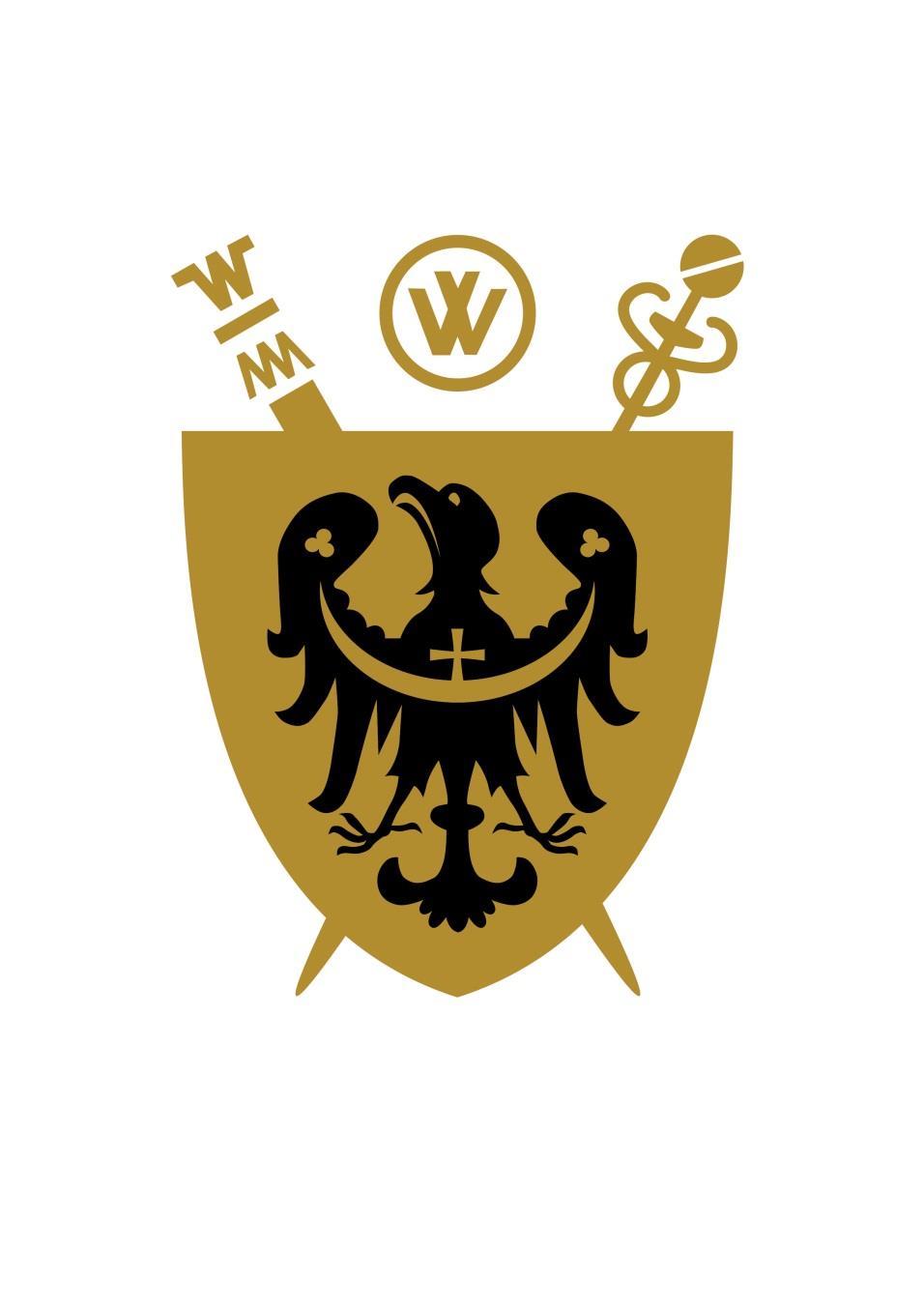 Załącznik nr 1 do statutu Uniwersytetu Medycznego we Wrocławiu (uchwała senatu nr 1193 z dnia 17 września 2012 r.