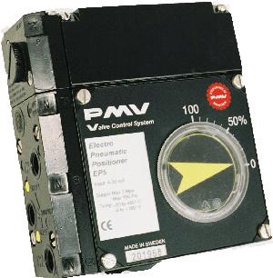 Pozycjoner PMV EP-5 System sterowania zaworów P5 jest systemem o strukturze modułowej.