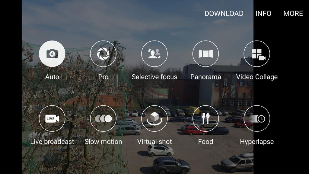 Jakość zdjęć z Samsunga Galaxy S7 można ocenić tutaj. Jeśli chodzi o nagrania wideo to naszym ulubionym trybem był format FULL HD 60 fps ze stabilizacją obrazu.