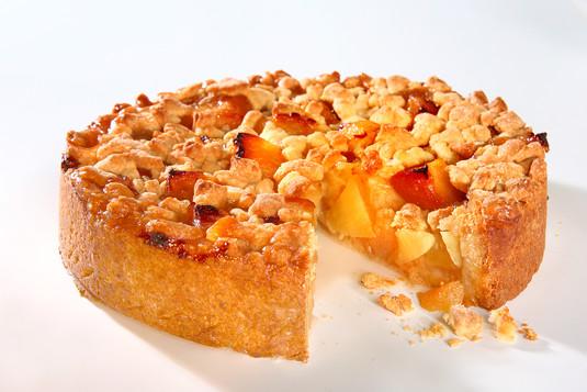 Szarlotka z kruszonką - VIDEO 60 minut Łatwe Kostka do pieczenia Kasia - 1 opakowanie mąka pszenna - 500 gramów cukier - 350 gramów proszek do pieczenia - 2 łyżeczki cynamon - 1 szczypta śmietana -