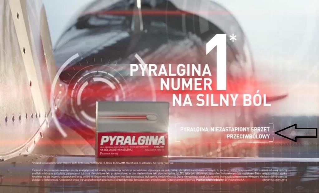 347 Figure 1: a frame from the Pyralgina advertisement Source: https://vimeo.