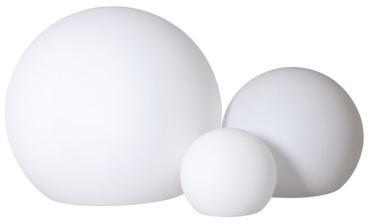 - Kule ozdobne Led: Lampa podłogowa lub zawieszana dekoracyjna. Podświetlenie Led: Białe Wymiary (+/- 5 cm): śr. 50 cm oraz śr.