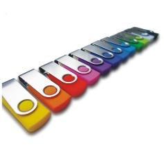 czytelność nadruku. Przykład graficzny(nie stanowi obligatoryjnego wzoru): Pendrive Obrotowy pendrive typu twister. Ilość: 300 szt.