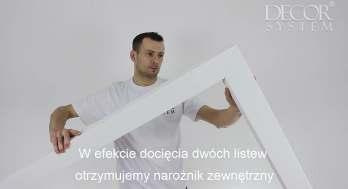 efektu Ważne Listwy