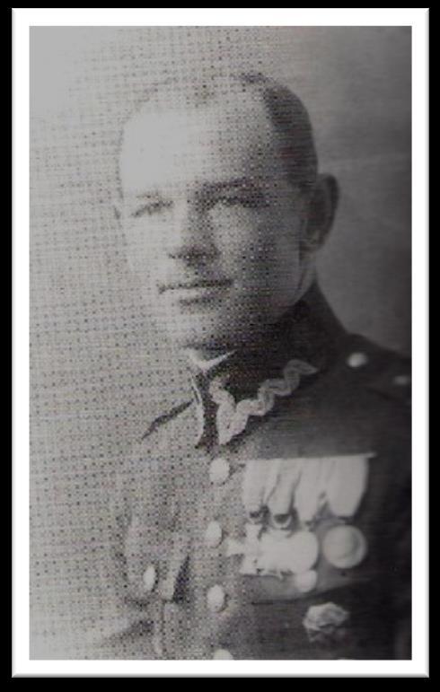 Wojskowych w latach 1934-1939 ppłk