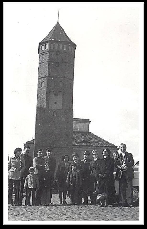 prezes Henryk Stalewicz Sekcja