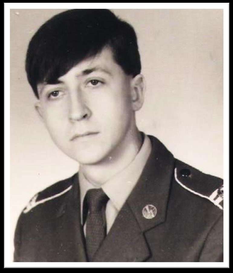 Kazimierz Borowski, a ja