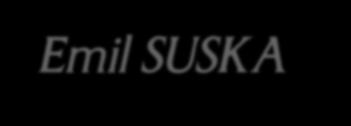 Emil SUSKA RADIOTELEGRAFISTA 39 ROKU Światowy Związek Polskich Żołnierzy Łączności jest stowarzyszeniem kombatantów i żołnierzy Korpusu Osobowego Łączności i Informatyki Wojska Polskiego,