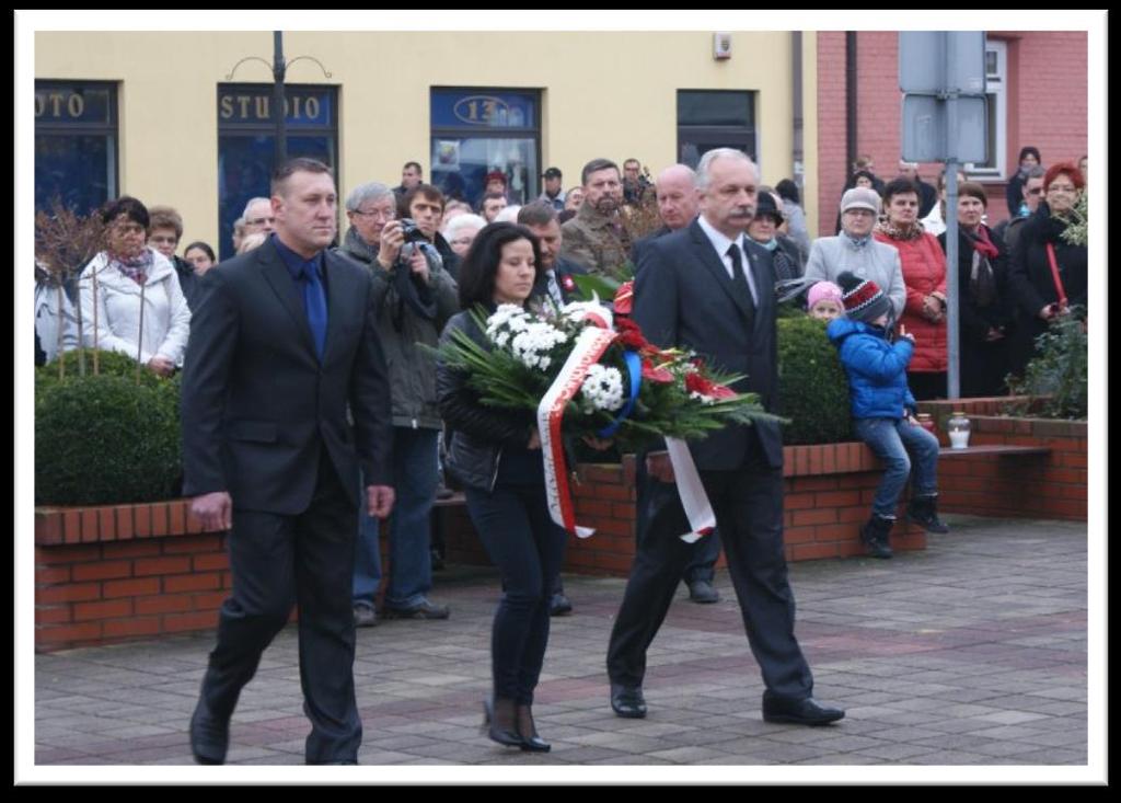 Zarządu Oddziału Justyny Sadurek.
