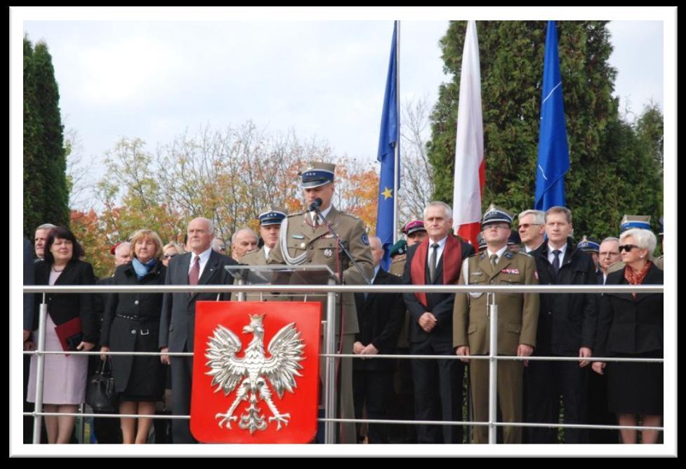 Z DZIAŁALNOŚCI ZWIĄZKU Już na początku października 2014 roku zakończono przygotowanie informacji i artykułów do poprzedniego Komunikatu.