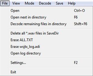 Menu File ( Plik ) Rys. 9.11.