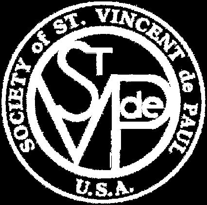 Vincent DePaul Society would like to thank