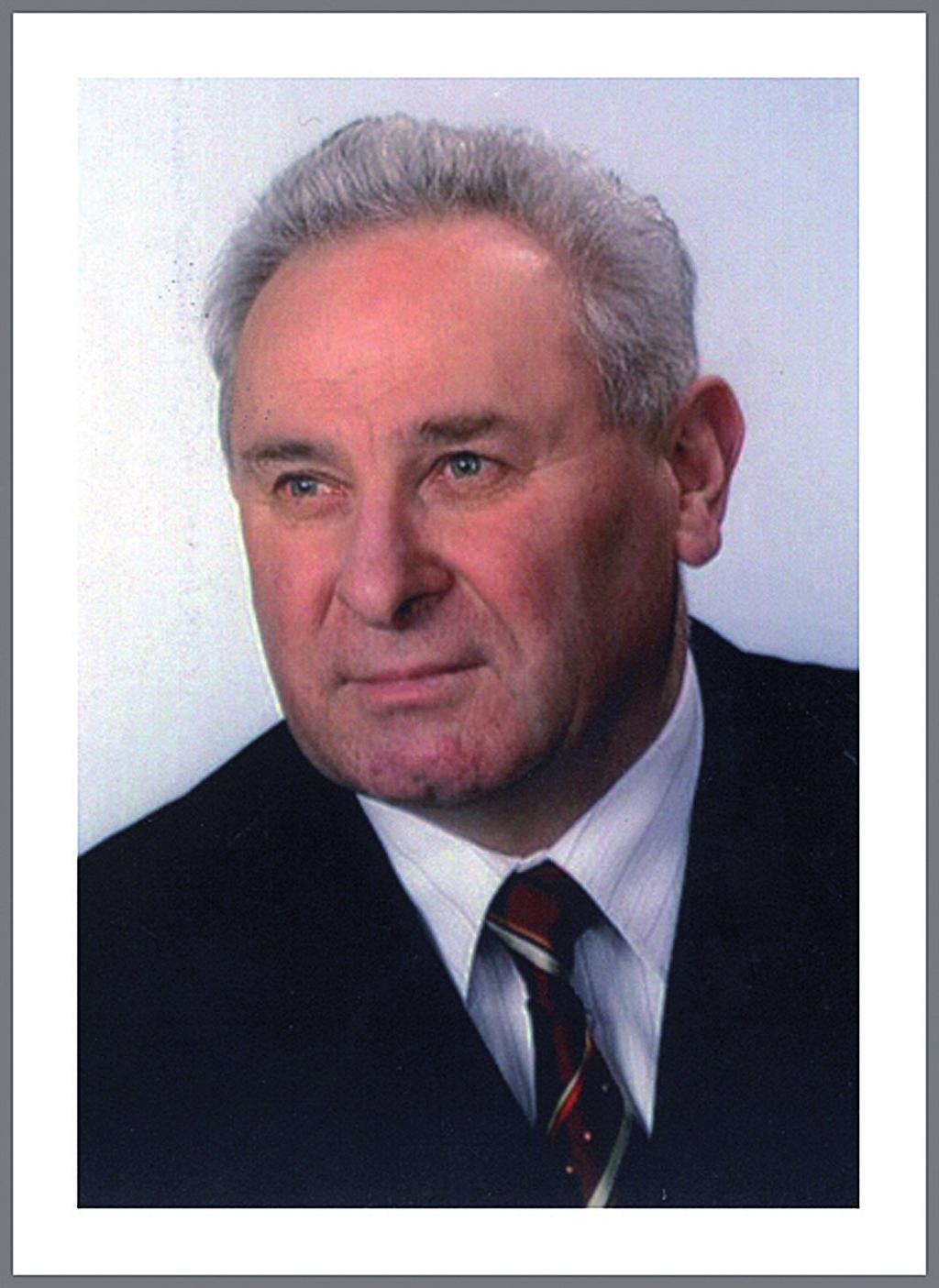 Prof. zw. dr hab.