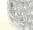 uniwersalnym kształcie DISC (Ø 98,4 mm) do systemów CAD/CAM: inlab MC X5 (Sirona