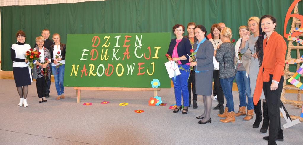 DZIEŃ EDUKACJI NARODOWEJ Z okazji Dnia