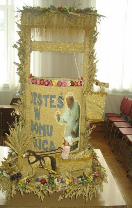 Uczestnicy konkursu podczas jego podsumowania w Sali konferencyjnej Urzędu Gminy Rypin RYPIN AGRA 2006 W