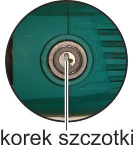5. Czyszczenie, konserwacja i zamawianie części zamiennych. Przed rozpoczęciem jakichkolwiek prac związanych z czyszczeniem i konserwacją wyciągnąć wtyczkę z gniazdka! 5.1 Czyszczenie.