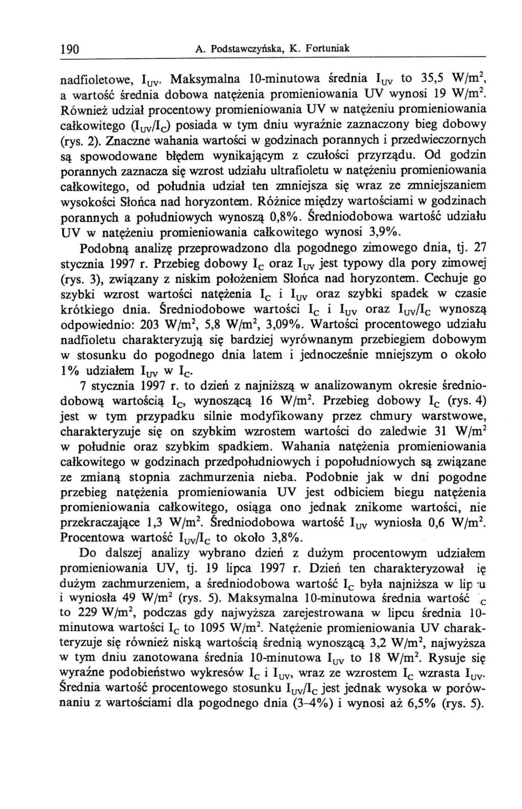 190 A. Podstawczyńska, K.
