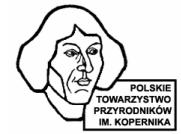 Kopernika, Kraków Tatrzański Park Narodowy, Zakopane Wydział Nauk