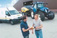 TWÓJ LOKALNY DEALER Marka New Holland zaleca środki smarne marki www.newholland.pl Dane zawarte w niniejszej broszurze są przybliżone.