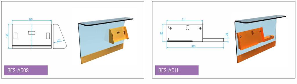 Boksy akcesoria dodatkowe