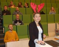 26-27 stycznia w ICh odbędzie się II etap 64 Ogólnopolskiej Olimpiady Chemicznej. 27 stycznia pracownicy i studenci będą się bawić na XXI Balu Chemika.