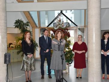 Z ŻYCIA WYDZIAŁU W dniach 14-15 grudnia w ICh firma Perlan Technologies zorganizowała 9 edycję Warsztatów Spektrometria mas z jonizacją w plazmie indukcyjnie