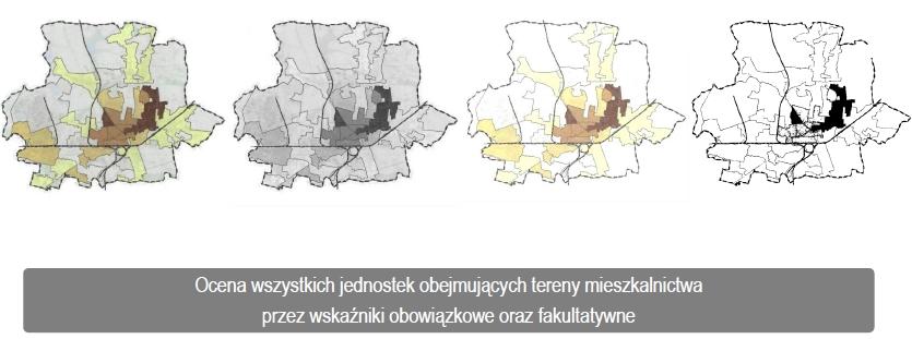 Za obszary kwalifikujące się do