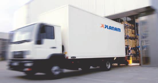 Z doświadczeniem ponad 20 lat PLANAM zdobył swą pozycję na rynku jako wiodący dostawca odzieży roboczej.