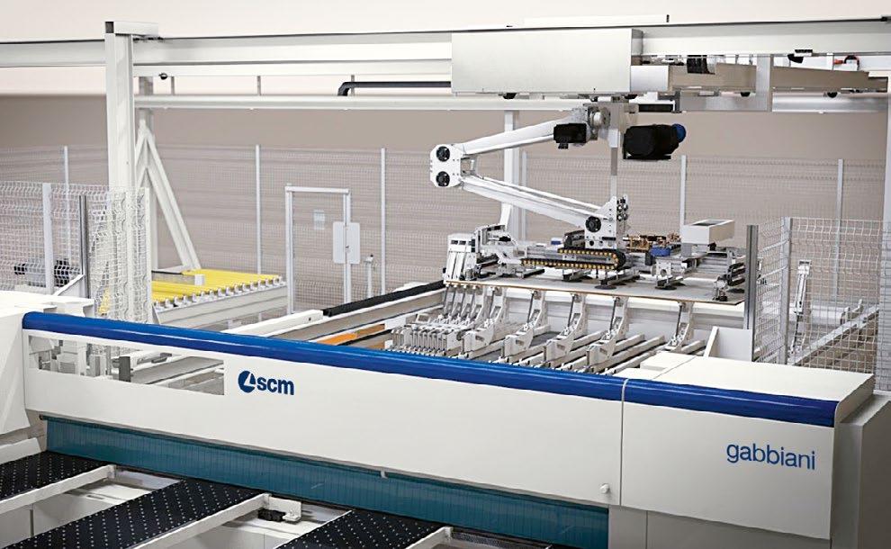 gabbiani g 3/gt 3 zintegrowane rozwiązania flexstore el magazyn w pełni zintegrowany z piła panelową flexstore el to automatyczny system magazynowania, który wspomaga piłę panelową, dając gwarancję