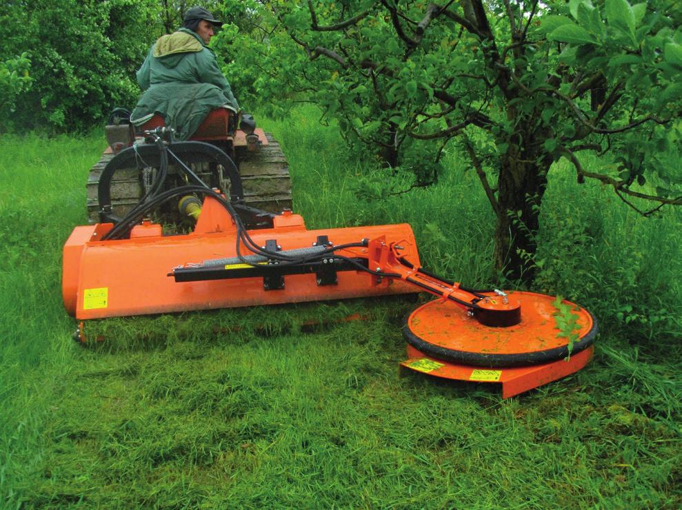 Fot. 5. SZA-850 na rozdrabniaczu BG-180 7 Fot. 6.
