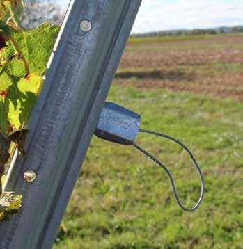 G nr 1 i 2 G nr 1 i 2 posiadają płaską krawędź czołową zapewniającą stabilny ogranicznik końcowy w trejażach wykorzystujących metalowe słupki końcowe.