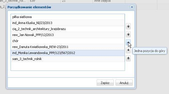 d) nauka jazdy ciągnikiem e) naukę pracy maszynami f) pozostałe. 43.