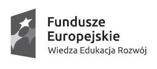 Istotne postanowienia umowy Umowa nr zawarta w dniu. w., zwana dalej Umową pomiędzy Skarbem Państwa Komendą Główną Ochotniczych Hufców Pracy, z siedzibą (00-349) Warszawa, ul.