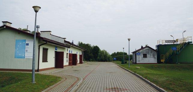 Melioracje wodne W roku 2015 łączna wartość wykonanych prac w zakresie utrzymania urządzeń melioracji wodnych na terenie gminy Wadowice Górne wyniosła 171 048,63 zł.