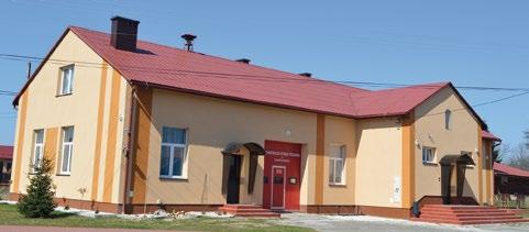 W roku 2016, Gmina