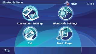 Funkcja Bluetooth Funkcja Bluetooth Bluetooth to rodzaj bezprzewodowego połączenia radiowego na krótką odległość.
