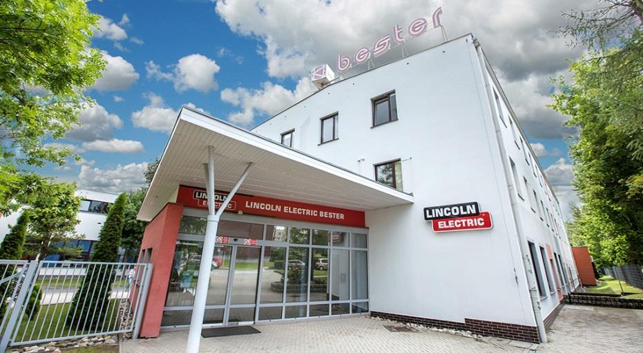 Zatrudnienie: 440 pracowników Nowoczesna fabryka, oparta na standardzie 5S