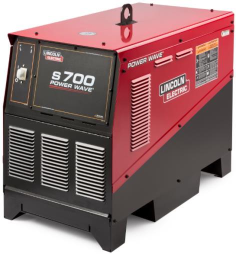 Wave AC/DC-1000 Power Wave