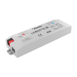Sterowanie oświetleniem i ściemnianie Lumento C3 Lumento C4 ZDI-RGBCC3 (144 x 44 x 22 mm.) ZDI-RGBCC4 (144 x 44 x 22 mm.