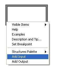 MathScript i Formula Nodes (MathScript and Formula Nodes) Formula Node w oprogramowaniu LabVIEW jest wygodnym, tekstowym węzłem, który można użyć do wykonywania skomplikowanych operacji