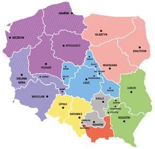 Austrotherm Kontakt i informacja Team Jesteś zainteresowany kupnem lub sprzedażą produktów Austrotherm? Skontaktuj się z dedykowanym przedstawicielem handlowym na dany region: Maciej Bujnik woj.