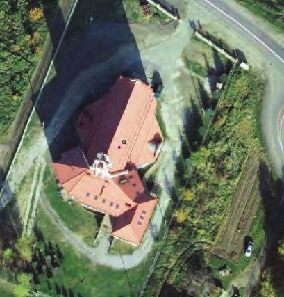 SACRED ARCHITECTURE AFTER ADMINISTRATION REFORM OF CHURCH IN POLAND fit new temples in the existing terrain, mild adjusting the elevation and form of objects to the immediate surroundings and