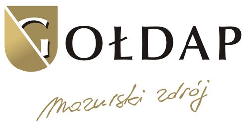 Nowe logo i hasło promocyjne Mazurski zdrój pozycjonuje Gołdap jako miasto przede wszystkim uzdrowiskowe.