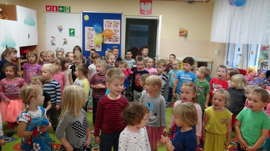 W październiku również dużo się wydarzyło: dostaliśmy
